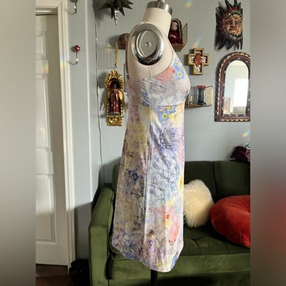 Zimmermann floral slip dress - Picture 3 of 8